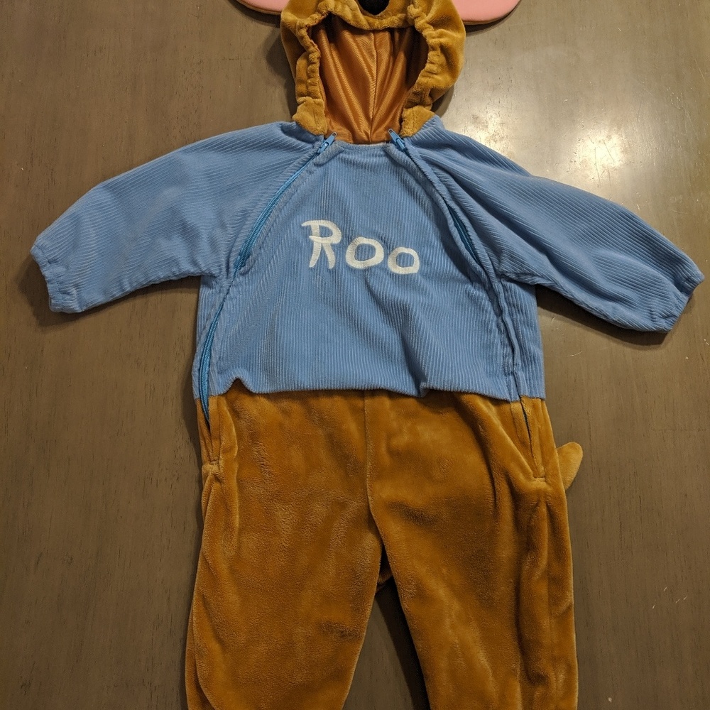 Disney Baby Roo Halloween Costume Size 18 Months - Picture 2 of 4